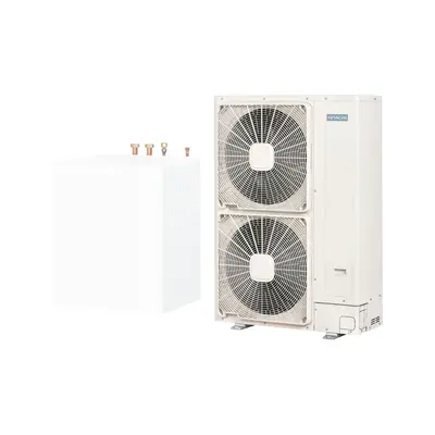Dizalica topline Hitachi Yutaki S80 14kW 3-fazna RAS-5WHNPE/ RWH-5NFE