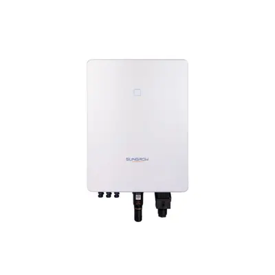 SUNGROW Inverter On-grid, 3-fazni SG15.0RT, 2xMPPT, display, Lan, Wlan, 15kW